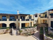Panormos Kreta, Panormos: Wohnung mit Meerblick und Gemeinschaftspool in Komplex zu verkaufen Wohnung kaufen